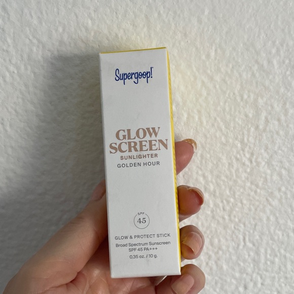 Supergoop! Other - Supergoop! Glow Screen Sunlighter - Golden Hour SPF 45